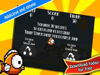 Cкриншот Jumpy Lil Fish: A Bird Hopping Game - by Cobalt Play Games, изображение № 1758073 - RAWG