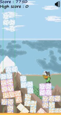 Cкриншот Tetris-escape, изображение № 1075291 - RAWG