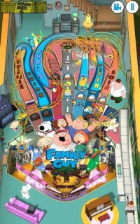 Cкриншот Family Guy Pinball, изображение № 1481590 - RAWG