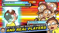 Cкриншот Pocket Mortys, изображение № 1569933 - RAWG