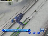 Cкриншот Ski-jump Challenge 2003, изображение № 327208 - RAWG