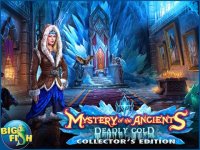 Cкриншот Mystery of the Ancients: Deadly Cold HD - A Hidden Object Adventure, изображение № 1812501 - RAWG