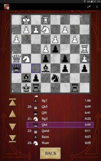 Cкриншот Chess Free, изображение № 2071620 - RAWG