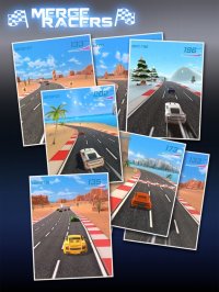 Cкриншот Merge Racers, изображение № 2257876 - RAWG