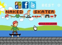 Cкриншот Naked Skater - Bro Edition, изображение № 2037228 - RAWG