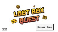 Cкриншот Loot Box Quest, изображение № 706521 - RAWG