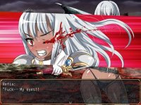 Cкриншот KNIGHT SLAVE -The Dark Valkyrie of Depravity, изображение № 2913031 - RAWG