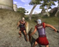 Cкриншот Gods & Heroes: Rome Rising, изображение № 358877 - RAWG