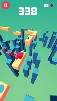 Cкриншот Cube Run Deluxe, изображение № 1388402 - RAWG