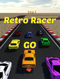 Cкриншот Retro Racer Pro, изображение № 1712821 - RAWG
