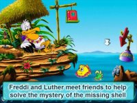 Cкриншот Freddi Fish and the Stolen Shell Lite, изображение № 2049661 - RAWG