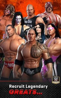Cкриншот WWE Champions, изображение № 1398186 - RAWG