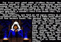 Cкриншот Ultima V: Warriors of Destiny, изображение № 738482 - RAWG