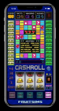 Cкриншот Cashroll Pub Fruit Machine, изображение № 2418095 - RAWG