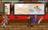 Cкриншот Action Fighter (1994), изображение № 334885 - RAWG