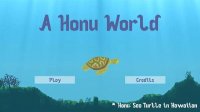Cкриншот A Honu World, изображение № 1753108 - RAWG