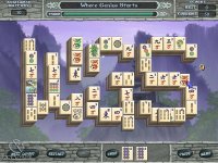 Cкриншот Mahjong Quest, изображение № 436860 - RAWG