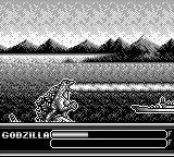 Cкриншот Kaijuu-Oh Godzilla, изображение № 3422170 - RAWG