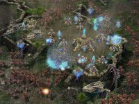 Cкриншот StarCraft II: Wings of Liberty, изображение № 476860 - RAWG