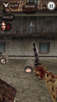 Cкриншот Knife King4-I'M Zombie 3D, изображение № 1716955 - RAWG