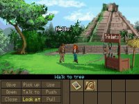 Cкриншот Indiana Jones and the Fate of Atlantis: The Graphic Adventure, изображение № 225564 - RAWG