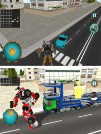 Cкриншот Robot Truck - Bike Transform, изображение № 1855279 - RAWG