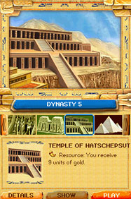 Cкриншот Jewel Master Egypt, изображение № 246900 - RAWG
