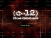 Cкриншот C-12: Final Resistance, изображение № 728664 - RAWG