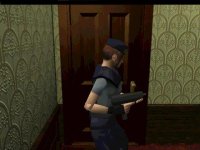Cкриншот Resident Evil, изображение № 327036 - RAWG
