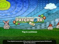 Cкриншот Patchwork The Game, изображение № 942644 - RAWG
