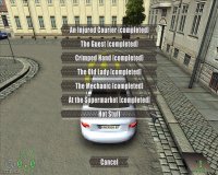 Cкриншот Driving Simulator 2009, изображение № 516170 - RAWG