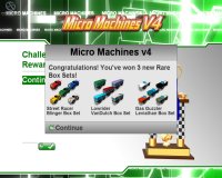 Cкриншот Micro Machines V4, изображение № 448506 - RAWG