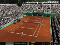 Cкриншот Roland Garros French Open '97, изображение № 300134 - RAWG