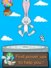 Cкриншот Flying Bunny Top - by "Best Free Addicting Games", изображение № 1722877 - RAWG