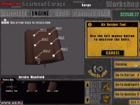 Cкриншот Gearhead Garage: The Virtual Mechanic, изображение № 318977 - RAWG