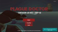 Cкриншот Plague Doctor: Contagion 430 BCE–2020 AD, изображение № 3067843 - RAWG