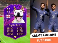 Cкриншот FUT Card Creator, изображение № 3429581 - RAWG