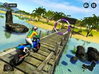 Cкриншот Beach Water Surfer Bike Racing - Motorbike Riding, изображение № 1598491 - RAWG