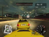 Cкриншот Need for Speed: Underground 2, изображение № 810059 - RAWG