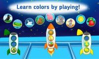 Cкриншот Learn Colors for Toddlers - Kids Educational Game, изображение № 1441853 - RAWG