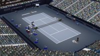 Cкриншот Full Ace Tennis Simulator, изображение № 554644 - RAWG