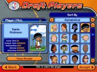 Cкриншот Backyard Basketball 2004, изображение № 380564 - RAWG