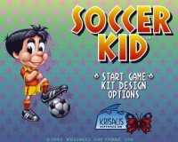Cкриншот Soccer Kid (1993), изображение № 733535 - RAWG