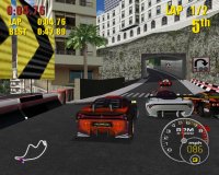 Cкриншот Supercar Street Challenge, изображение № 310096 - RAWG
