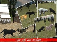 Cкриншот Wild Black Panther Attack Simulator 3D – Hunt the Zebra, Deer & Other Animal in Wildlife Safari, изображение № 2097601 - RAWG
