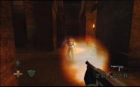 Cкриншот Return to Castle Wolfenstein: Tides of War, изображение № 3179046 - RAWG