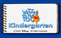 Cкриншот Disney's Winnie The Pooh: Kindergarten, изображение № 1702775 - RAWG