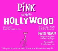 Cкриншот Pink Goes to Hollywood, изображение № 762386 - RAWG