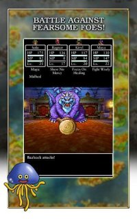 Cкриншот DRAGON QUEST IV, изображение № 2101262 - RAWG