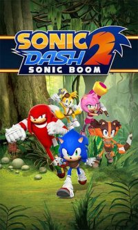 Cкриншот Sonic Dash 2: Sonic Boom, изображение № 1421719 - RAWG